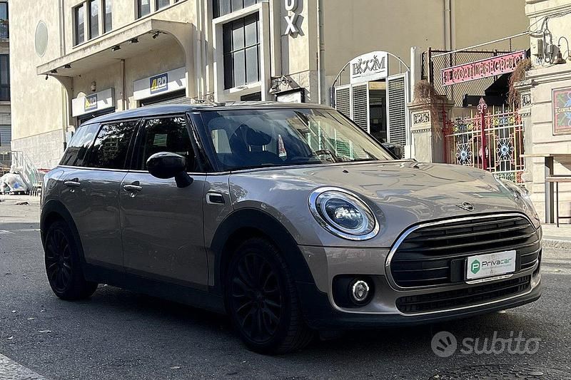 Usata Mini Cooper D Clubman Business 150 CV (110 kW) 2021 Altro Station wagon