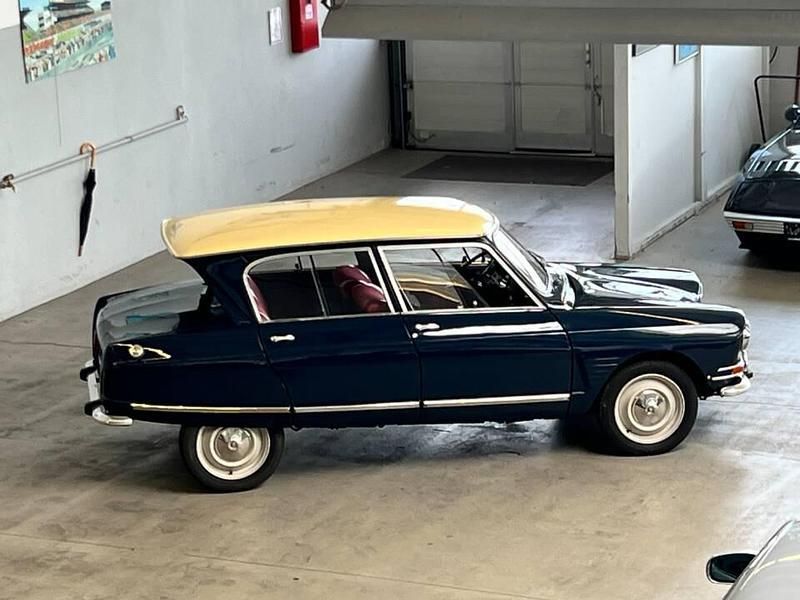 Usata Citroën Ami 6 33 CV (24 kW) 1968 Blu Berlina