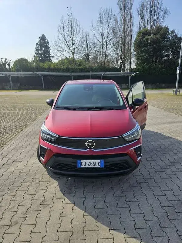 Usata Opel Crossland Enjoy 110 CV (80 kW) 2024 SUV