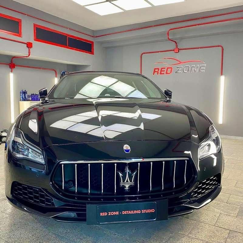 Usata Maserati Quattroporte GranLusso 275 CV (202 kW) 2018 Berlina