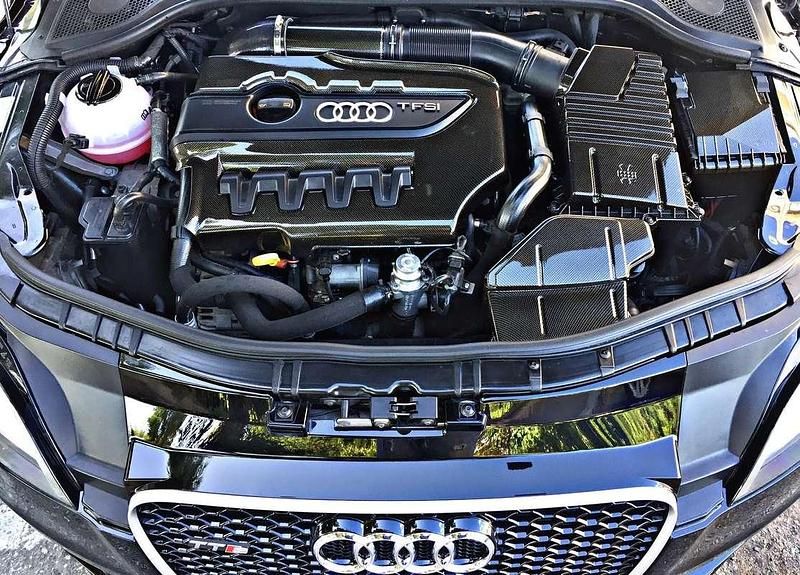 Usata Audi TTS Sport 272 CV (200 kW) 2009 Coupé