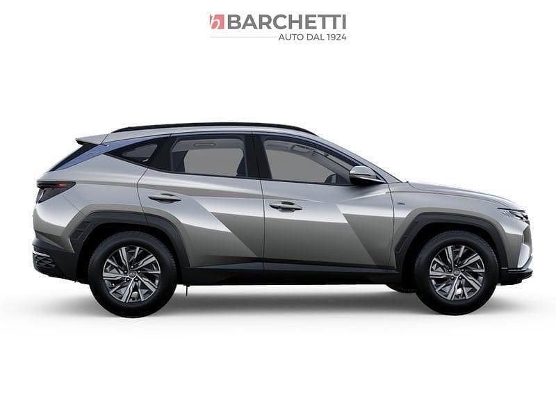 Usata Hyundai Tucson 230 CV (169 kW) 2024 Nero SUV