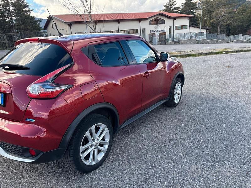 Usata Nissan Juke 110 CV (80 kW) 2016 SUV
