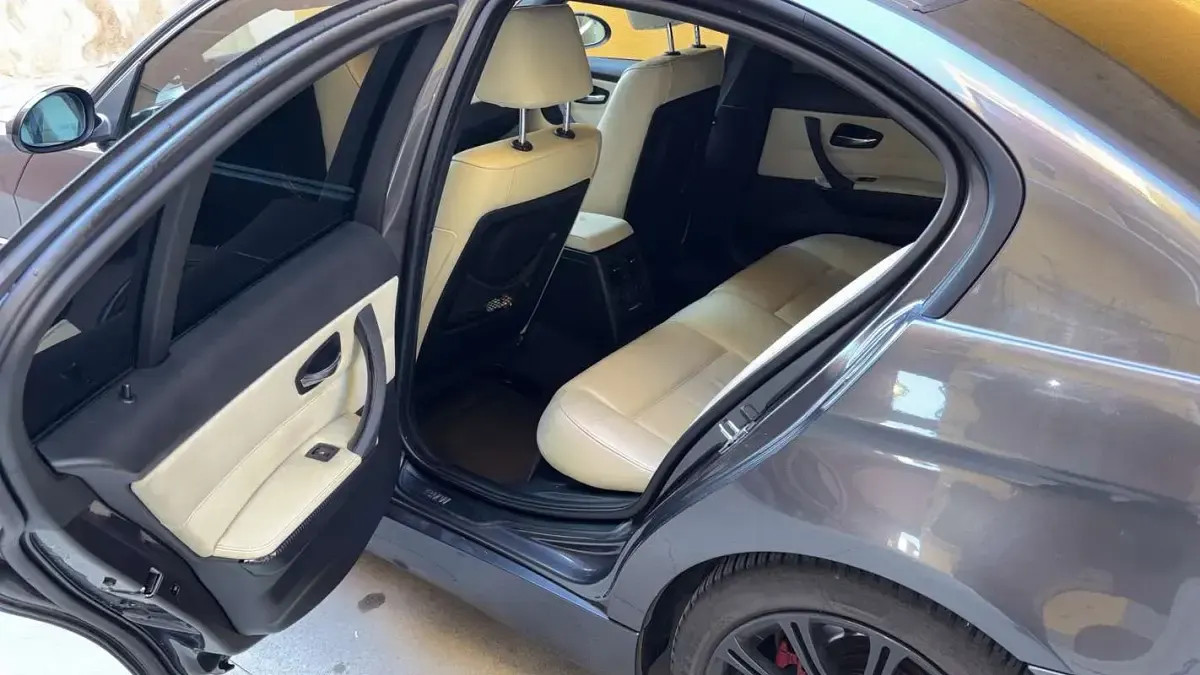 Usado BMW 320 M Sport 163 CV (119 kW) 2007 Berlina