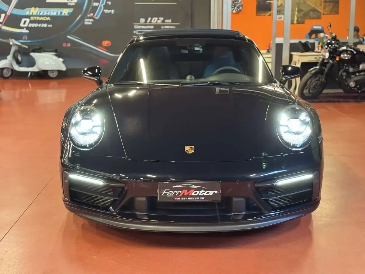 Usata Porsche 911 Carrera 4 GTS 480 CV (353 kW) 2023 Other Coupé