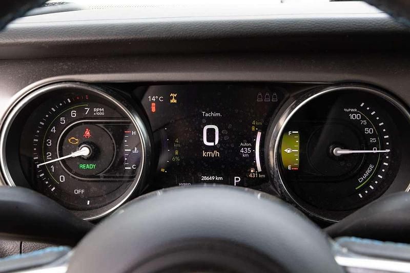 Usata Jeep Wrangler Rubicon 373 CV (274 kW) 2022 Bianco SUV