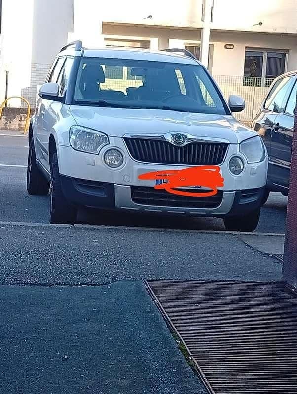 Usata Skoda Yeti Ambition 110 CV (80 kW) 2013 SUV