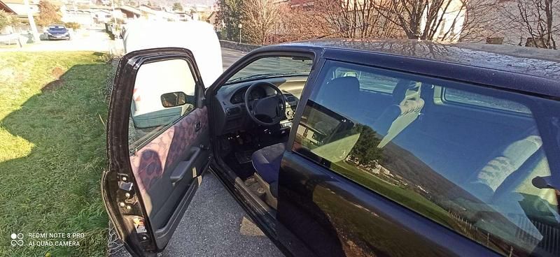 Usata Fiat Punto S 58 CV (42 kW) 1995 Berlina