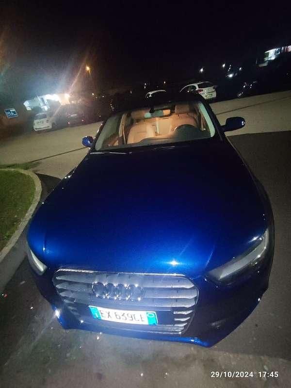 Usata Audi A4 Allroad Advanced Plus 190 CV (139 kW) 2014 Station wagon