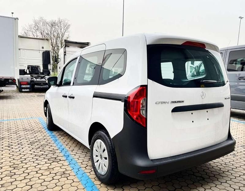 Nuova Mercedes Citan 112 120 CV (88 kW) 2026 Bianco Monovolume