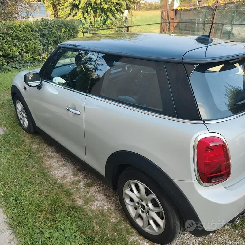 Usata Mini Cooper 136 CV (100 kW) 2020 Utilitaria