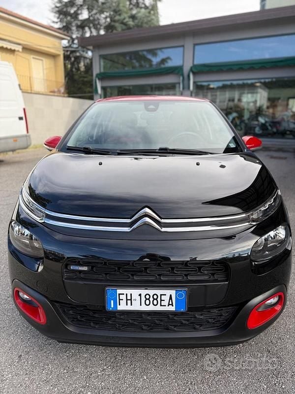 Usata Citroën C3 PureTech 82 CV (60 kW) 2017 Other Berlina