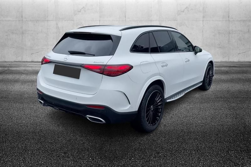 Usado Mercedes GLC450 AMG Line Premium 367 CV (269 kW) 2024 Blanco SUV