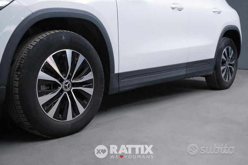 Usata Mercedes GLA250 160 CV (117 kW) 2022 Bianco polare SUV