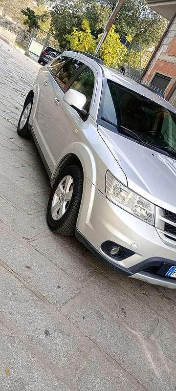 Usata Fiat Freemont Lounge 170 CV (125 kW) 2012 SUV