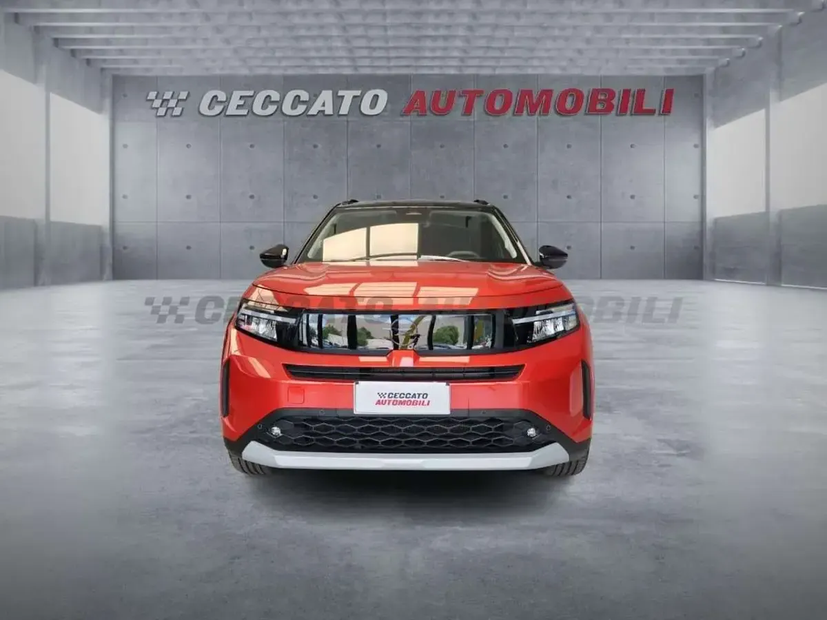 Nuova Opel Frontera 83 kW (113 CV) 2025 Arancione SUV