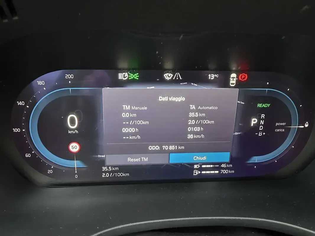 Usata Volvo XC60 Ultimate 253 CV (186 kW) 2023 Bianco SUV
