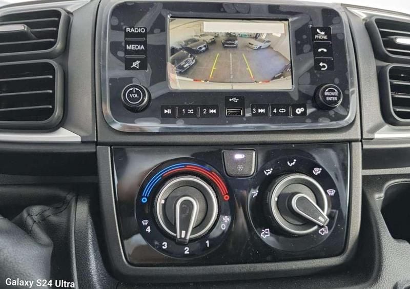 Nuova Fiat Ducato 140 CV (102 kW) 2026 Bianco Furgone