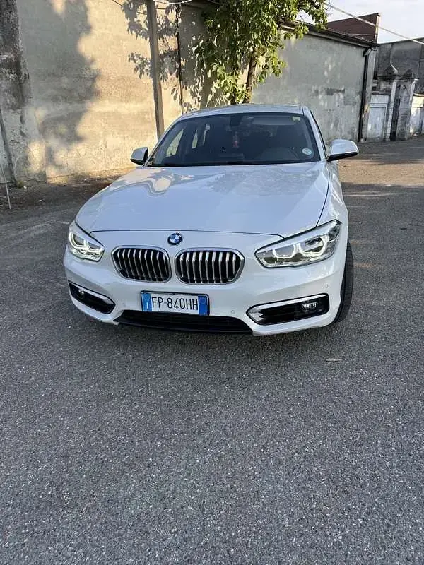 Usata BMW 120 190 CV (139 kW) 2018 Berlina
