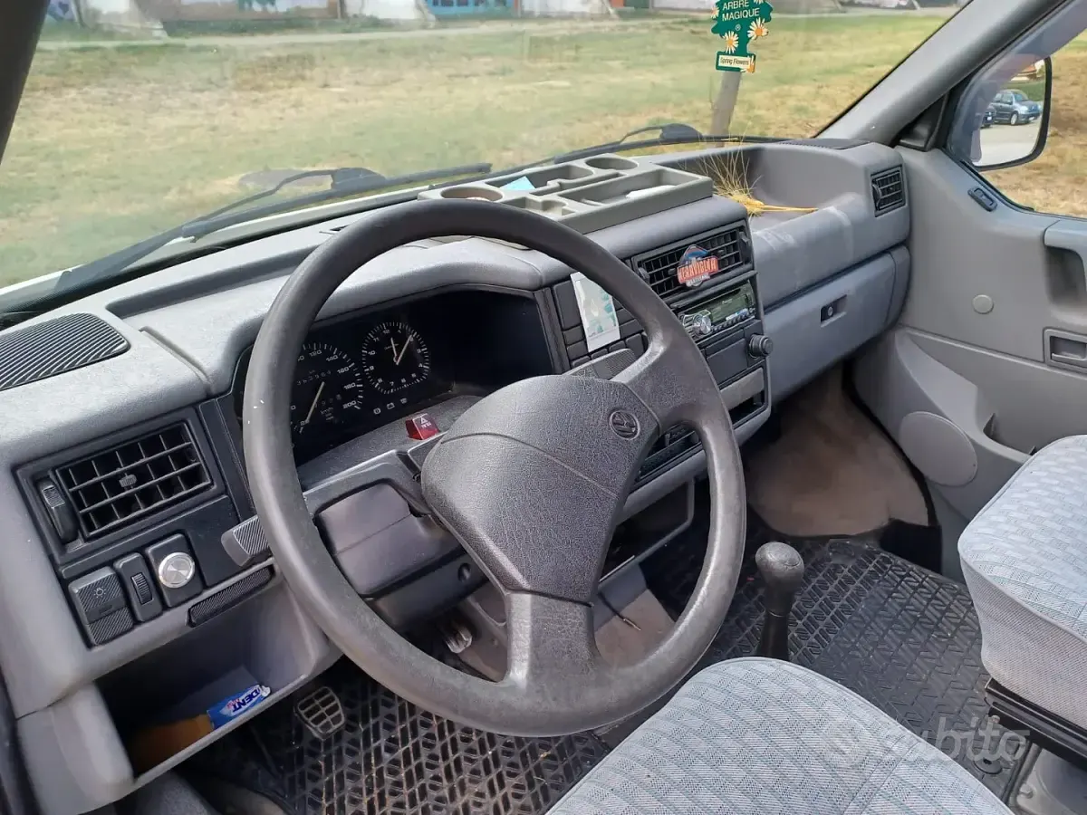 Usata VW Multivan 150 CV (110 kW) 1993 Monovolume