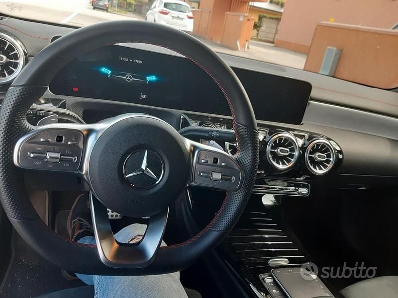 Usata Mercedes CLA180 Premium 2021 Berlina