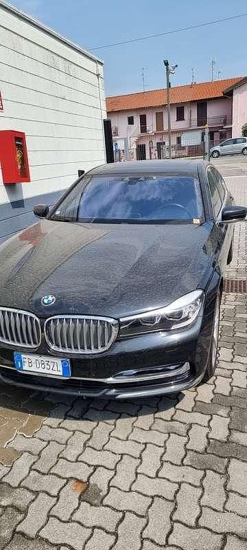Usata BMW 730 265 CV (194 kW) 2016 Berlina