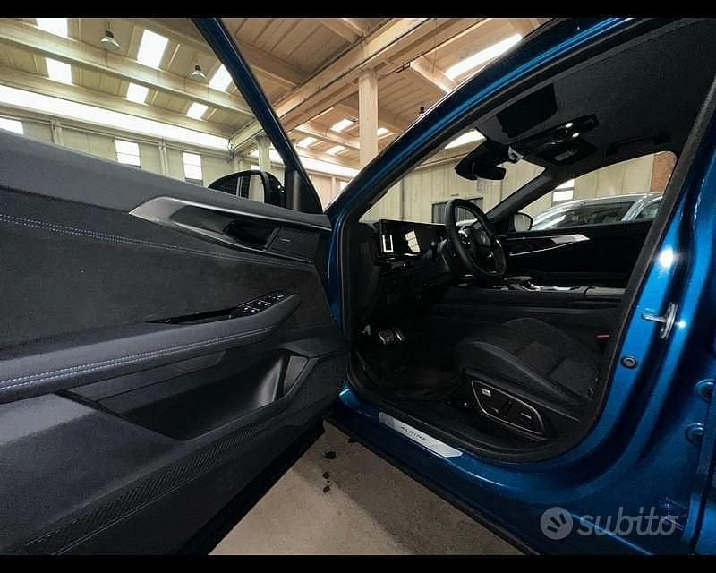 Usata Renault Austral Esprit Alpine 199 CV (146 kW) 2025 Blu SUV