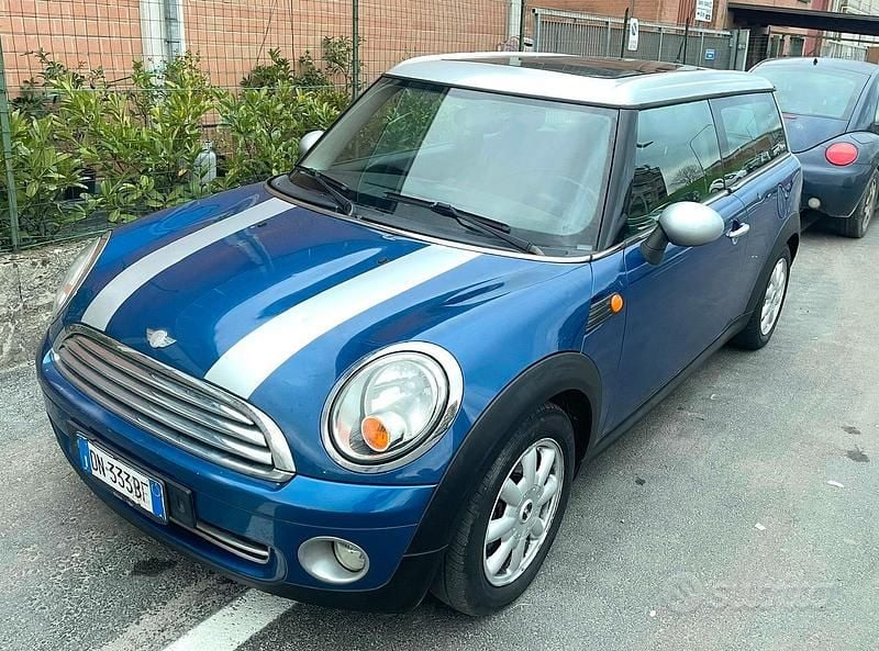 Usata 2007 Mini Clubman Station wagon | 3700 € (Ottimo prezzo) - Immagine 1/4