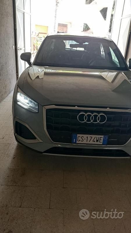 Gebraucht Audi Q2 150 PS (110 kW) 2024 Grau SUV