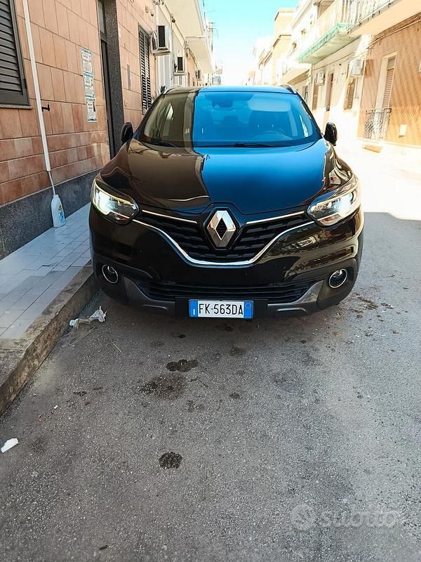 Usata 2017 Renault Kadjar SUV | 9000 € (Buon prezzo) - Immagine 1/4