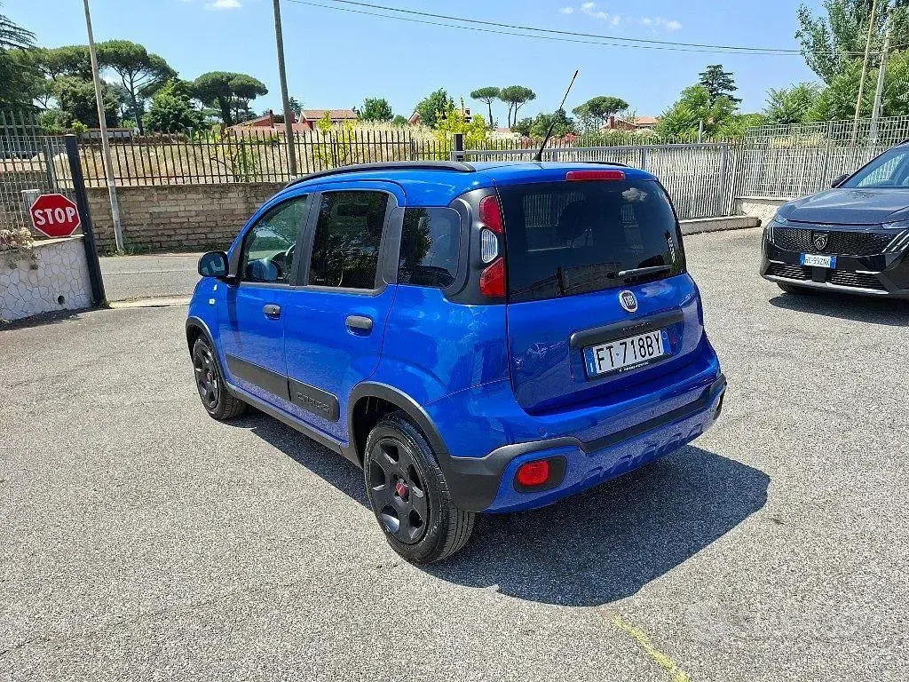 Usata Fiat Panda Cross Cross 69 CV (50 kW) 2019 Other Utilitaria