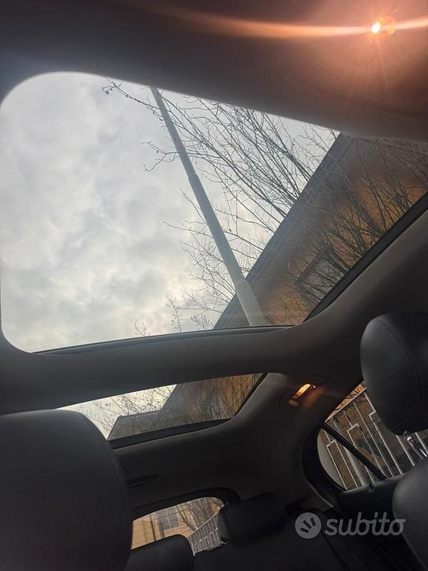 Usata Mercedes 180 2015 Grigio Berlina