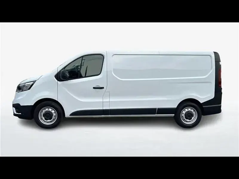 Usata Renault Trafic 150 CV (110 kW) 2025 Bianco Monovolume