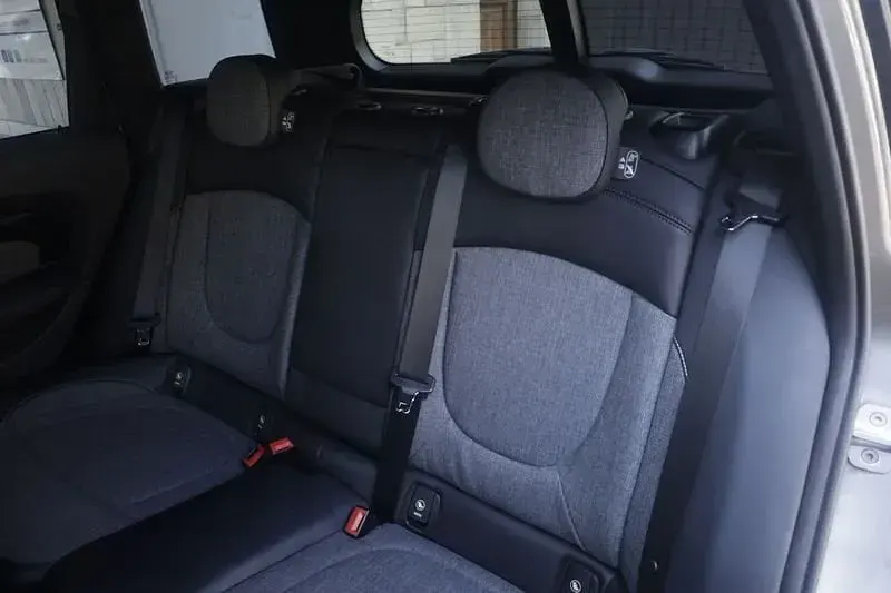 Usata Mini Cooper SD Clubman 190 CV (139 kW) 2017 Grigio Station wagon