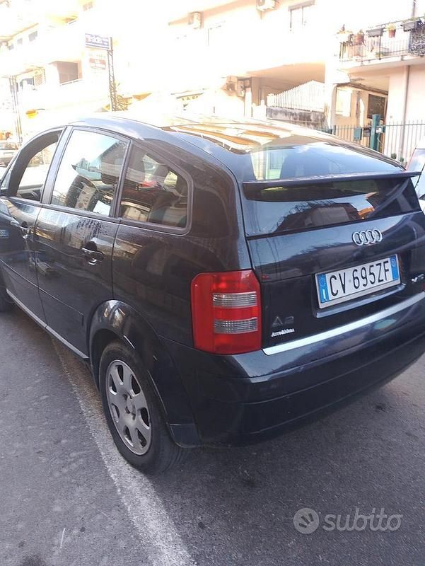 Usata Audi A2 2005 Utilitaria