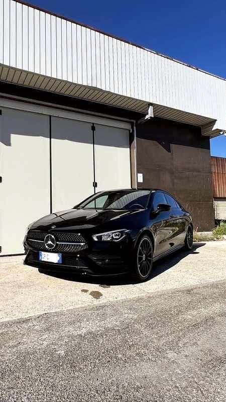 Usata Mercedes CLA200 Premium 150 CV (110 kW) 2023 Coupé