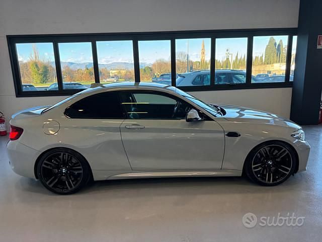 Usata BMW M2 Competition Edition 411 CV (302 kW) 2020 Grigio Coupé