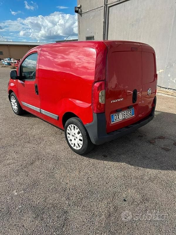 Usata 2009 Fiat Fiorino Monovolume | 3990 € - Immagine 1/4