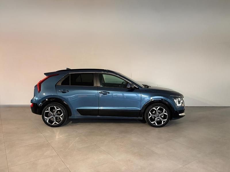 Usata Kia Niro Style 105 CV (77 kW) 2022 Blu SUV
