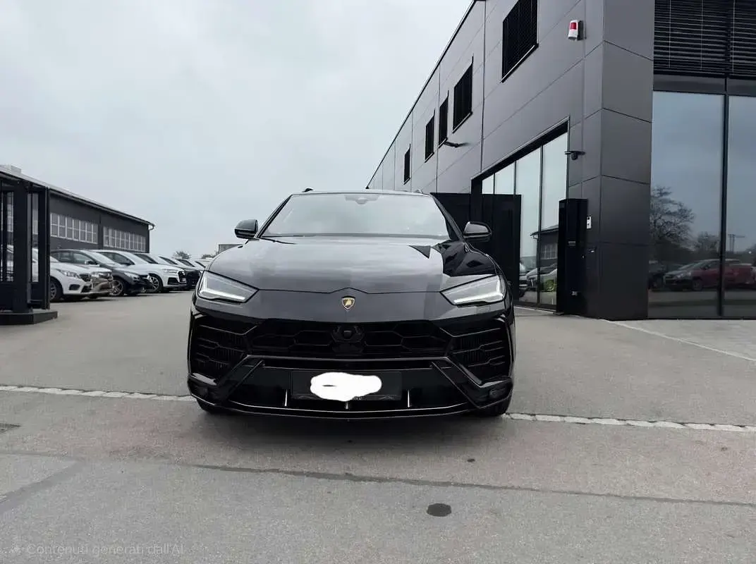 Usata Lamborghini Urus 650 CV (478 kW) 2021 SUV