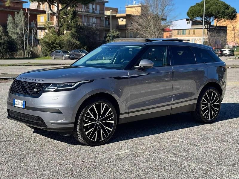 Usata Land Rover Range Rover Velar HSE 180 CV (132 kW) 2020 Grigio SUV