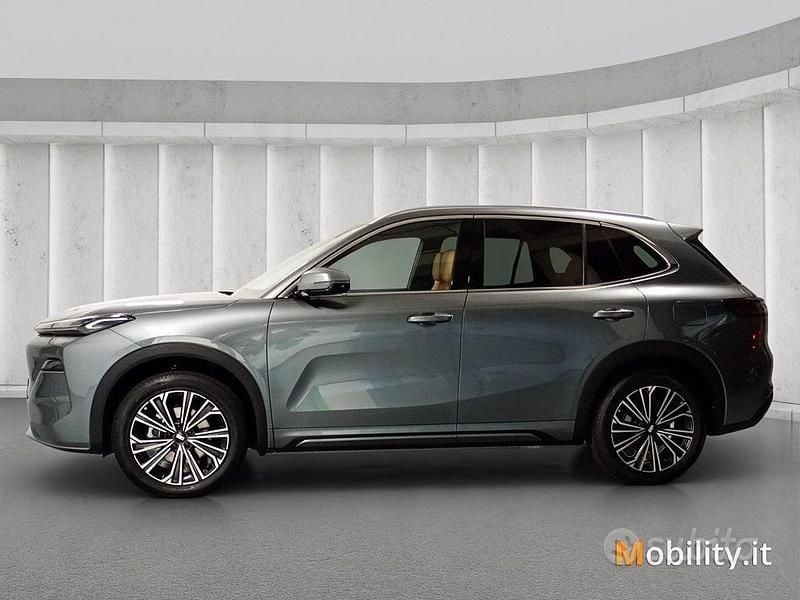 Nuova Geely Starray 99 CV (72 kW) 2025 Grigio SUV