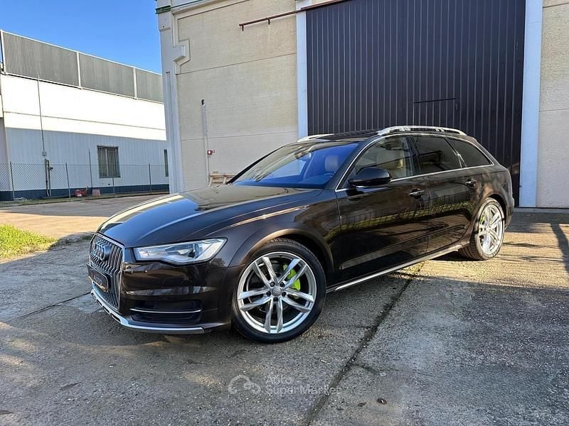 Usata Audi A6 Allroad Business 272 CV (200 kW) 2017 Station wagon