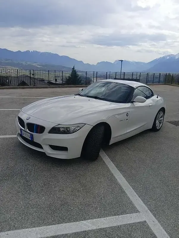 Usata BMW Z4 245 CV (180 kW) 2012 Cabrio