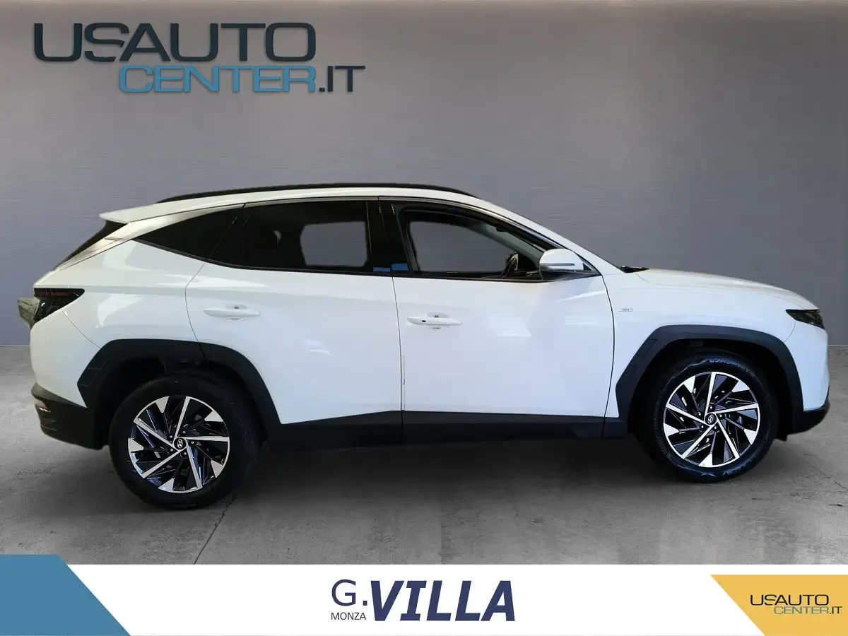 Usata Hyundai Tucson 2021 SUV