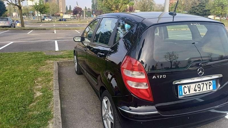 Usata Mercedes A170 Classic 116 CV (85 kW) 2006 Berlina