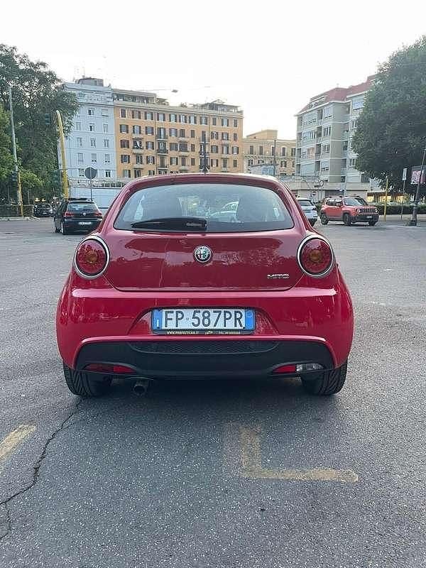 Usata Alfa Romeo MiTo 77 CV (56 kW) 2019 Utilitaria