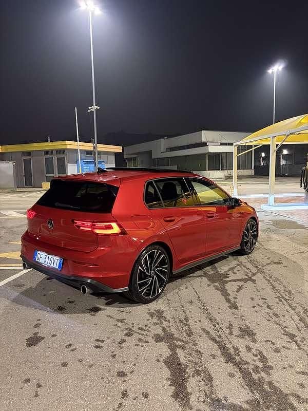 Usata VW Golf VIII GTI 245 CV (180 kW) 2021 Berlina