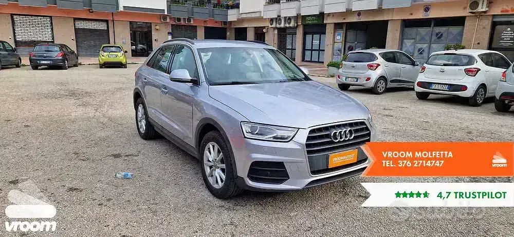Usata Audi Q3 S-Line 150 CV (110 kW) 2018 SUV