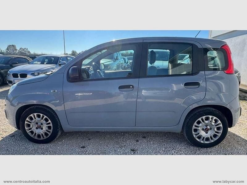 Usata Fiat Panda S 69 CV (50 kW) 2022 Grigio Berlina